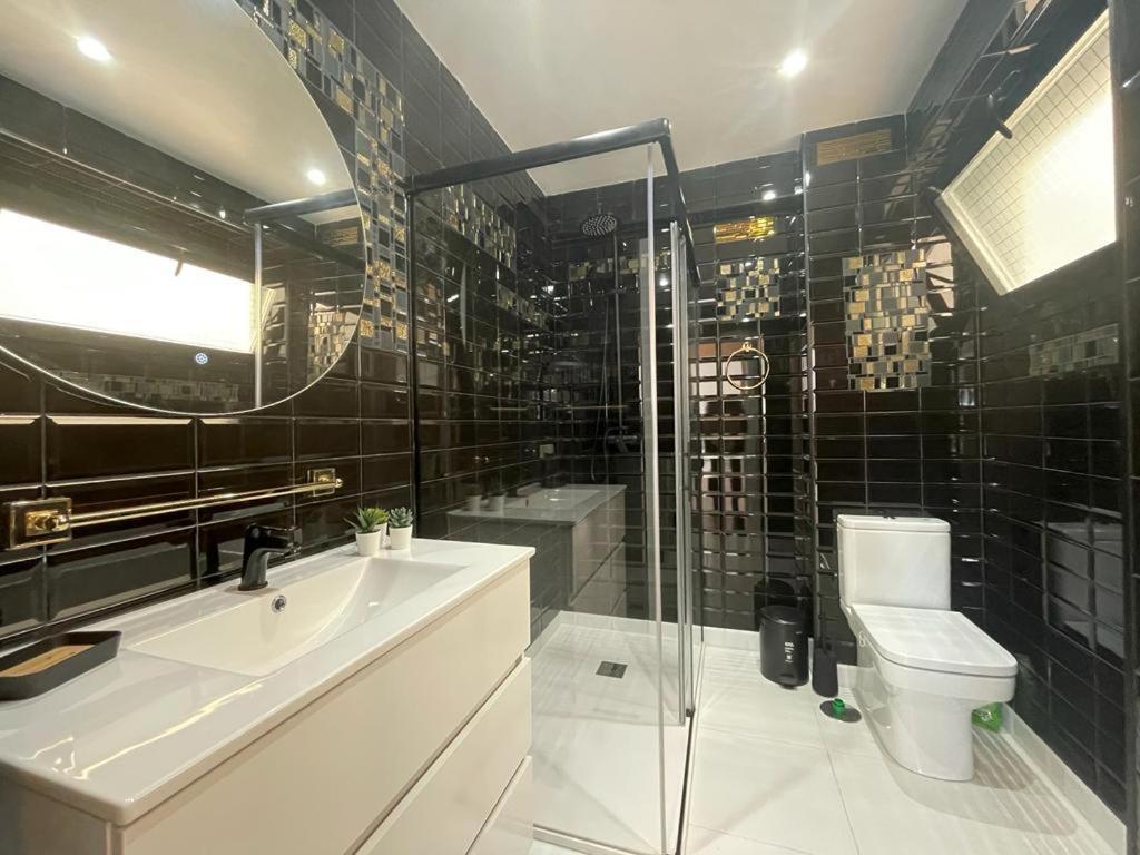 Apartamento Centro Nerja Proxi Playas Екстериор снимка