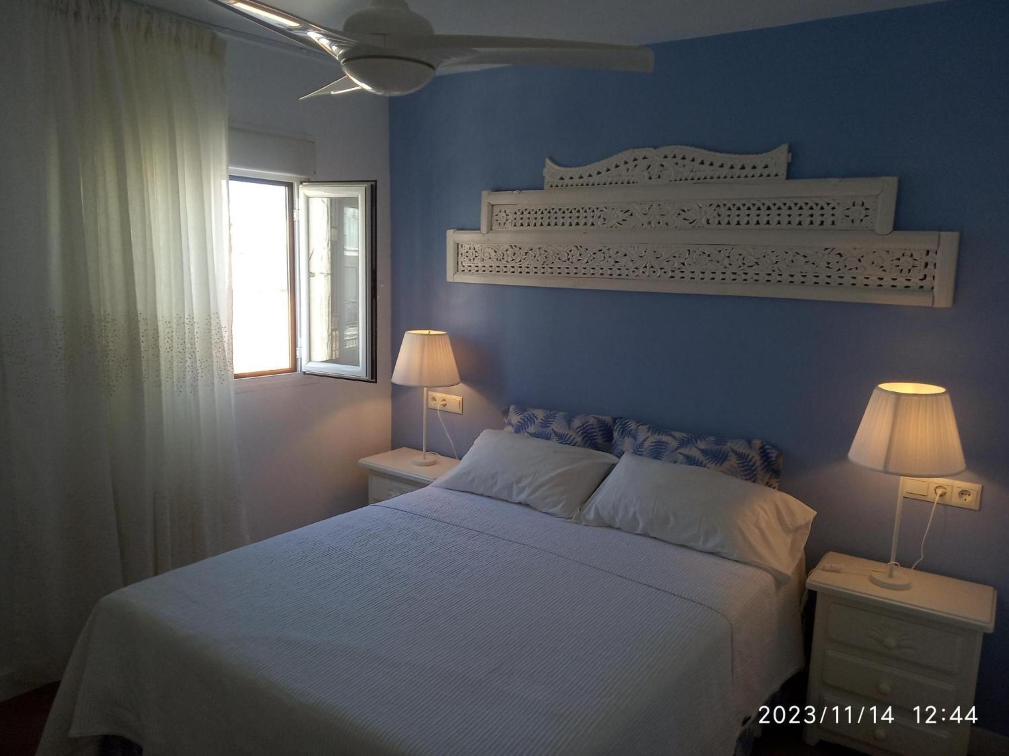 Apartamento Centro Nerja Proxi Playas Екстериор снимка